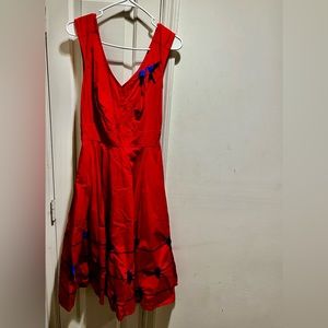 Eshakti custom sleeveless dress